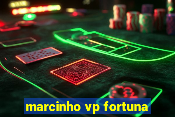 marcinho vp fortuna